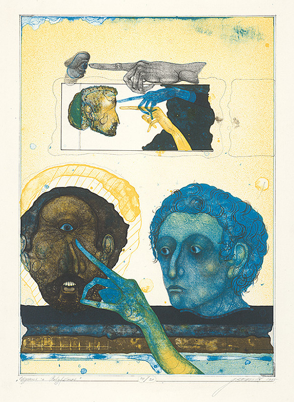 Vladimír Gažovič – Odysseus a Polyfénos 