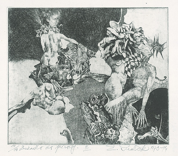 Emil Sedlák – Zrkadlo do prírody III. 