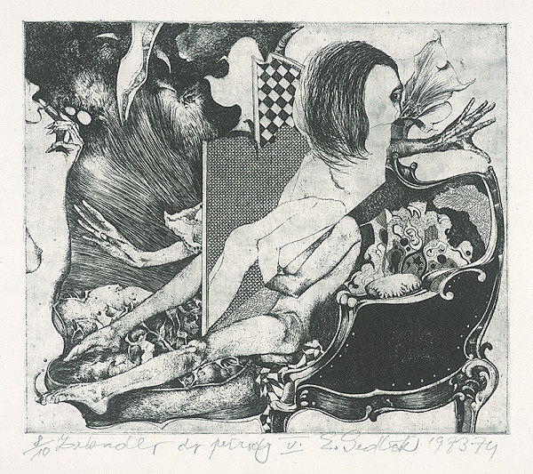 Emil Sedlák – Zrkadlo do prírody V. 