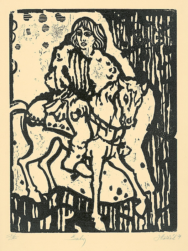 Jozef Haščák – Šuhaj 