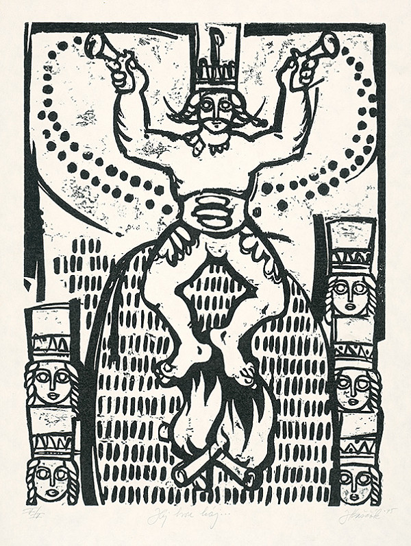 Jozef Haščák – Hej hore háj..... 