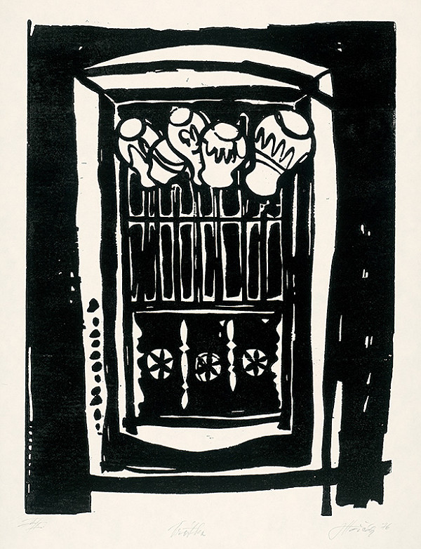 Jozef Haščák – Vrátka 