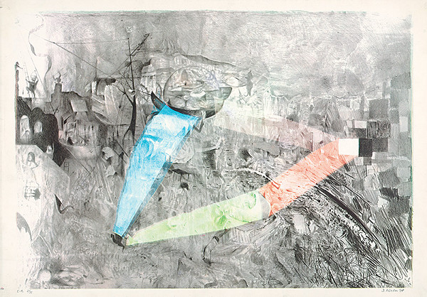 Daniel Fischer – Pocta Brueghelovi I.- Filipovi 