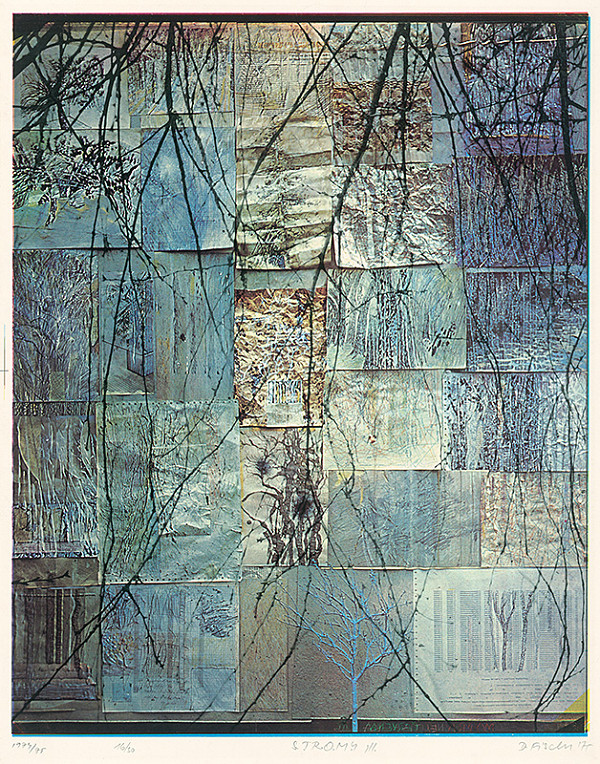 Daniel Fischer – Stromy III. 