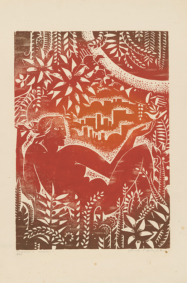 Jarmila Pavlíčková – Pieseň o mieri I. 