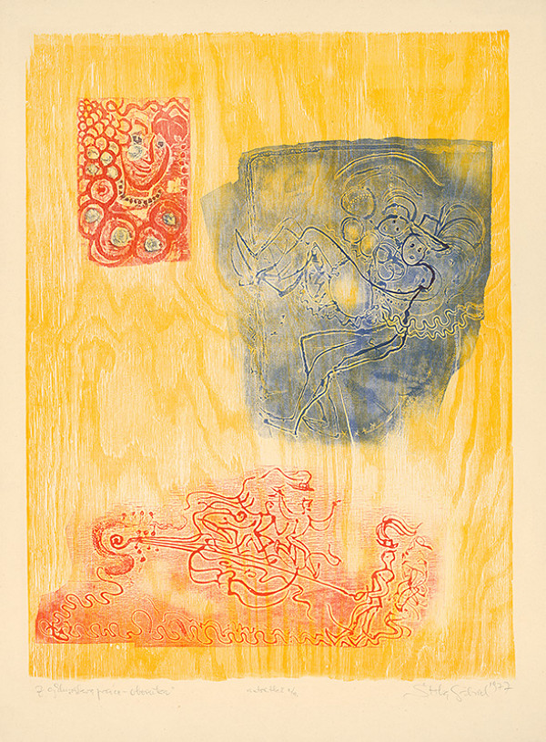 Gabriel Štrba st. – Oberačka 