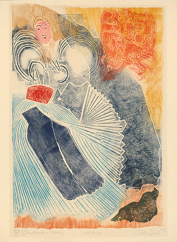 Gabriel Štrba st. – Dožinky 