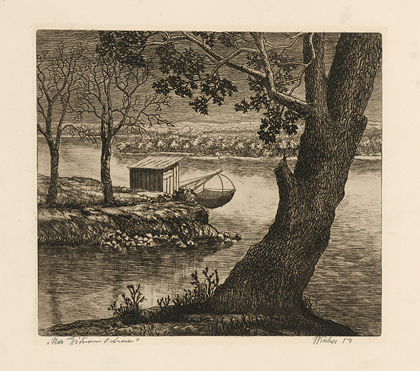 Jozef Kubas – Na Žitnom ostrove 