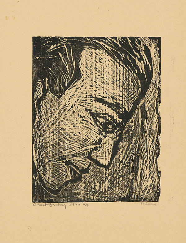 Orest Dubay – Hlava 