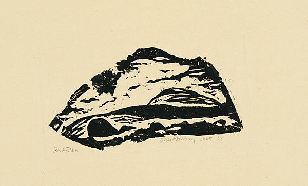 Orest Dubay – Krajina 