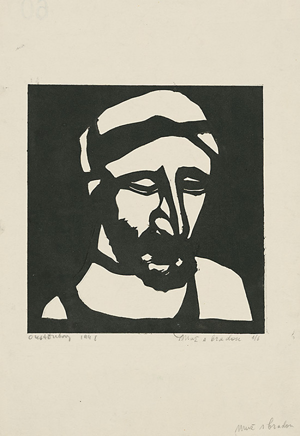 Orest Dubay – Muž s bradou 