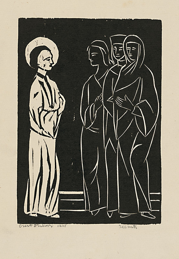 Orest Dubay – Ilustrácia III. 