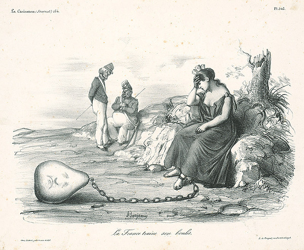 Benjamin Roubaud – Francúzsko s olovenou guľou na nohe 