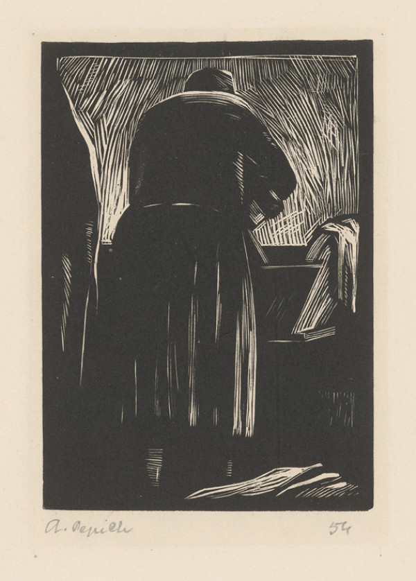 Alojz Pepich – Žena 