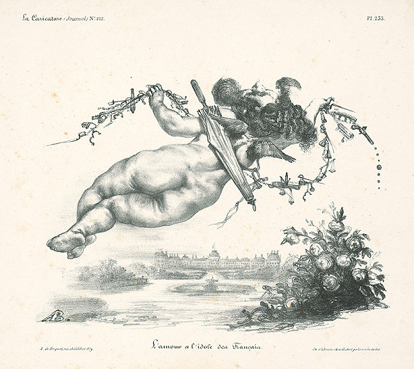 Auguste Bouquet – Láska a idol Francúzov 