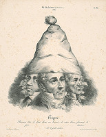 Auguste Desperet, Francúzsky autor z 30. rokov 19. storočia – Záhada 