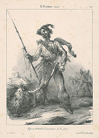 Francúzsky autor z 30. rokov 19. storočia – Mikulášova odpoveď... 