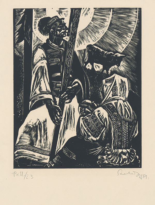 Július Szabó – Slovenská ľudová pieseň 