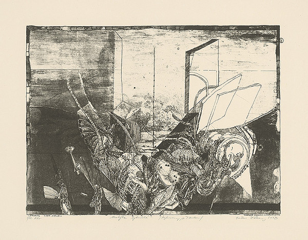 Dušan Kállay – Rozhovory s Dantem 