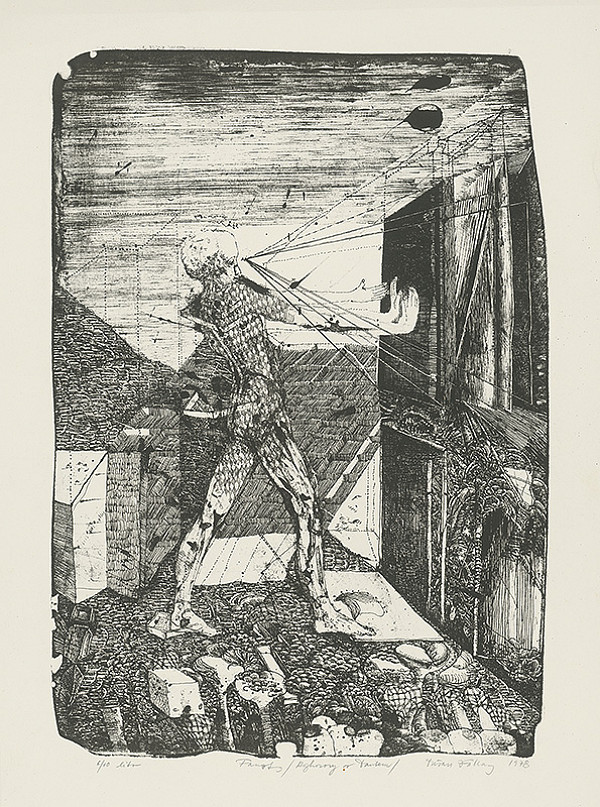 Dušan Kállay – Rozhovory s Dantem 