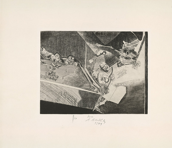 Vincent Hložník – Noc 