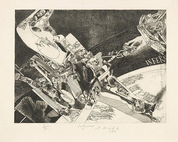 Vincent Hložník – Inferno 73 