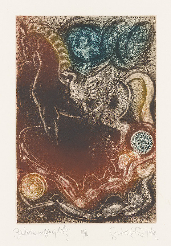 Gabriel Štrba st. – Z údolia nežnej líšky 