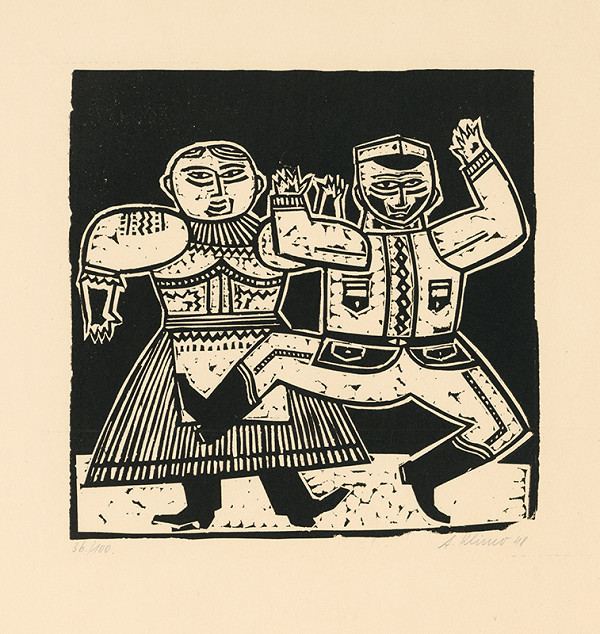 Alojz Klimo – Tanec 