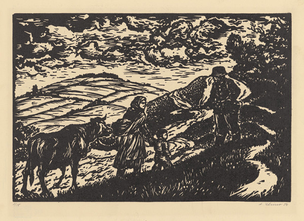 Alojz Klimo – Na ceste k partizánom 