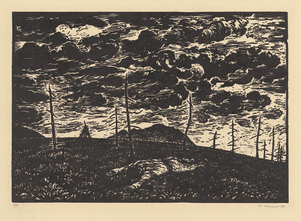 Alojz Klimo – Zabitý 