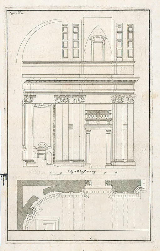 Andrea Pozzo, Giacomo Böemo Komarek – Fig.62. - Oltár B.Luigiho 