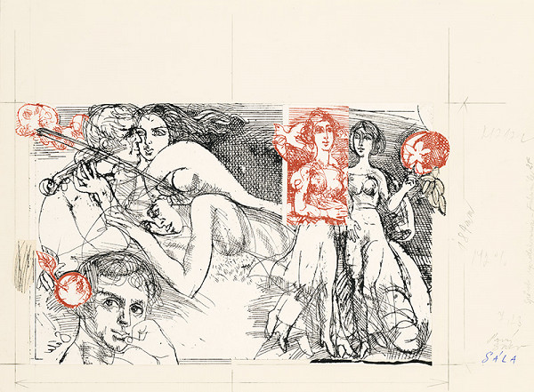 Jozef Baláž – Dcéra Slávy 2. 