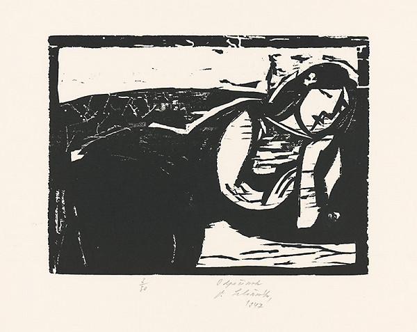 Vincent Hložník – Odpočinok 