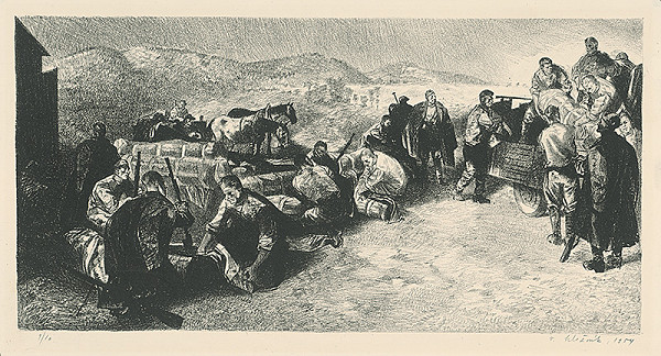 Vincent Hložník – Priatelia nás neopustili 