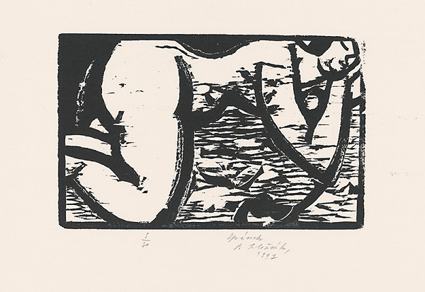 Vincent Hložník – Spánok 