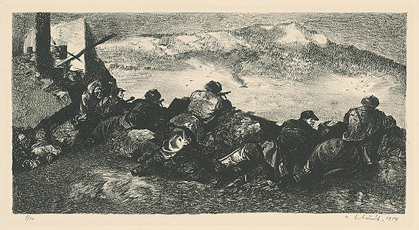 Vincent Hložník – Rojnica