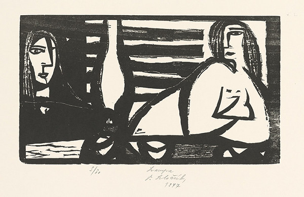 Vincent Hložník – Lampa 