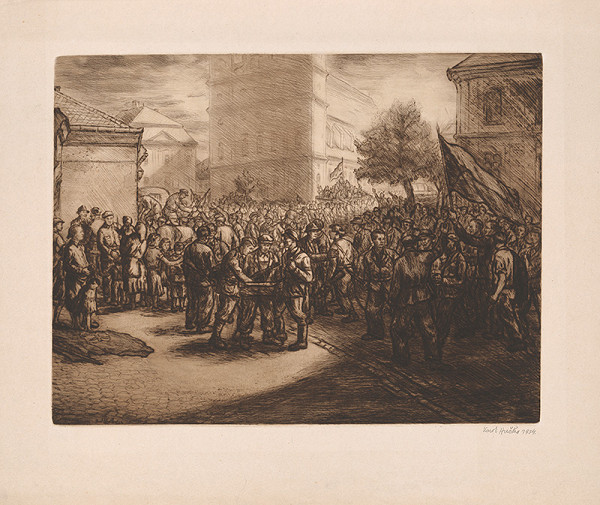 Karol Hučko – Do boja za slobodu 