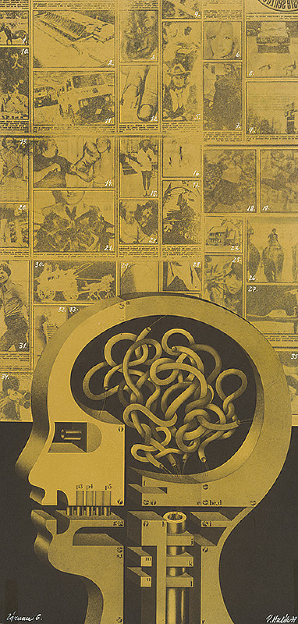 Viktor Hulík – Záznam 6 