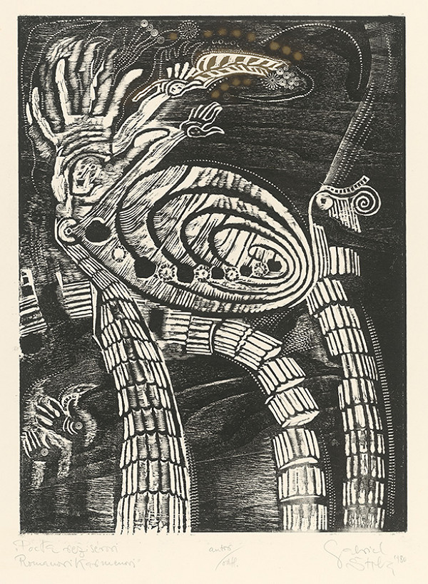 Gabriel Štrba – Pocta režisérovi Romanovi Karmenovi 