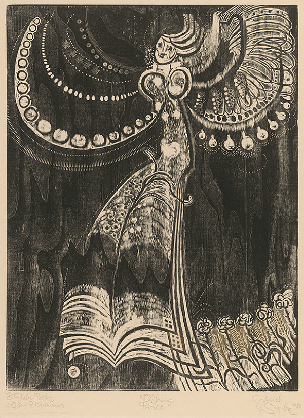 Gabriel Štrba – Oslava práce 