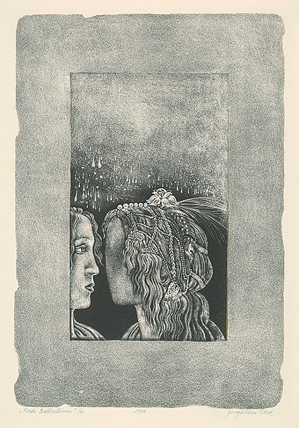 Viera Gergeľová – Pocta Bottiallimu 