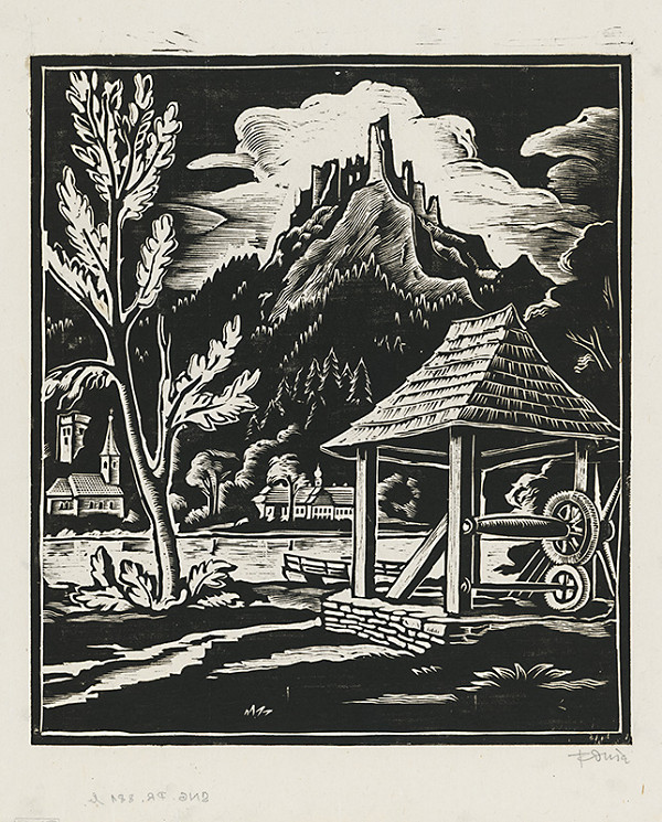 Ferdiš Duša – Hričov 