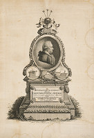 Andreas Leonhard Moeglich – Podobizeň CH.F.Stromera von Reichenberg 