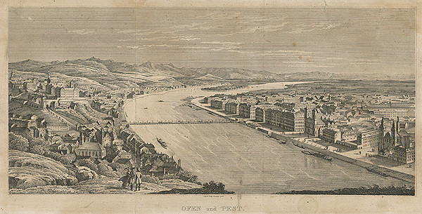 Jakob Hyrtl – Budín a Pešť 