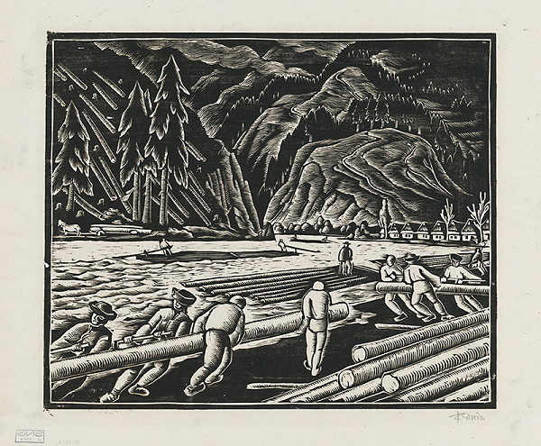 Ferdiš Duša – Pltníci 