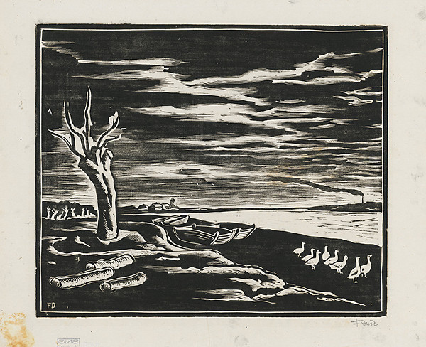 Ferdiš Duša – Gúty 