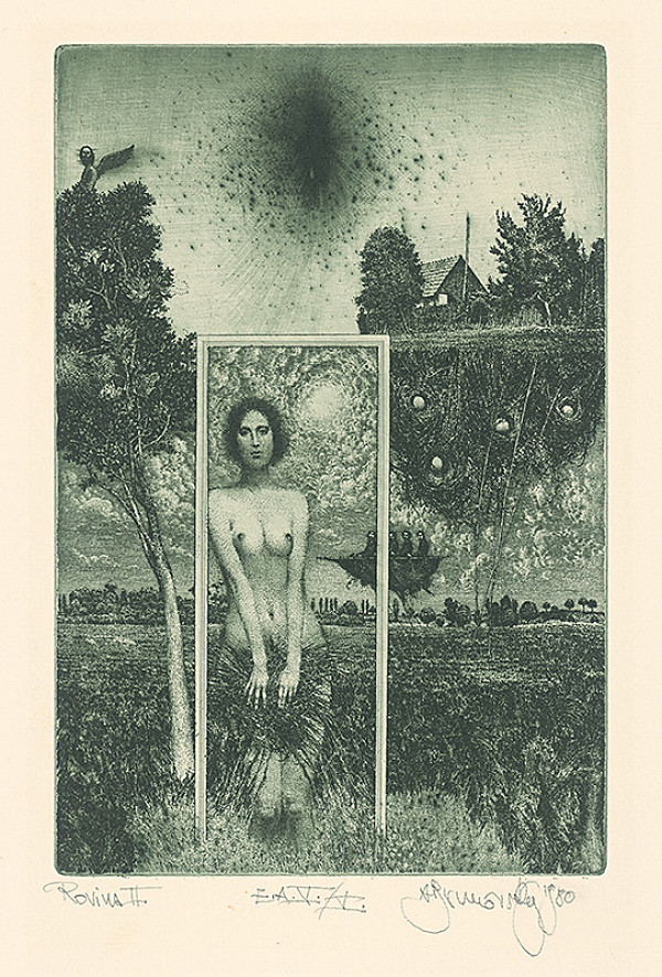 Albín Brunovský – Miroslav Válek:Rovina Frontispice 