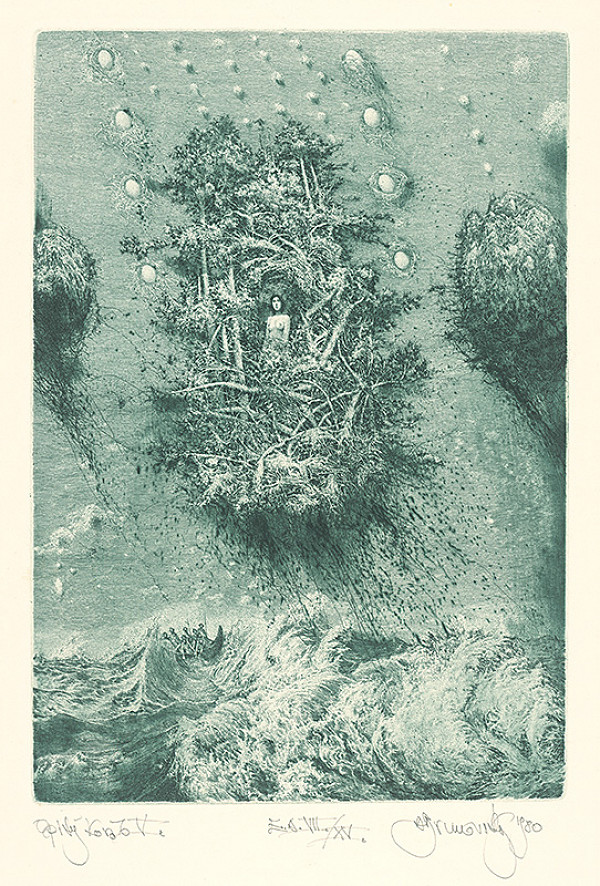 Albín Brunovský – 5 - Opitý koráb 