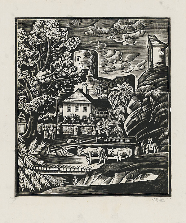 Ferdiš Duša – Liptovský Hrádok 